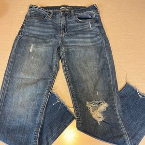 Womens old navy jeans